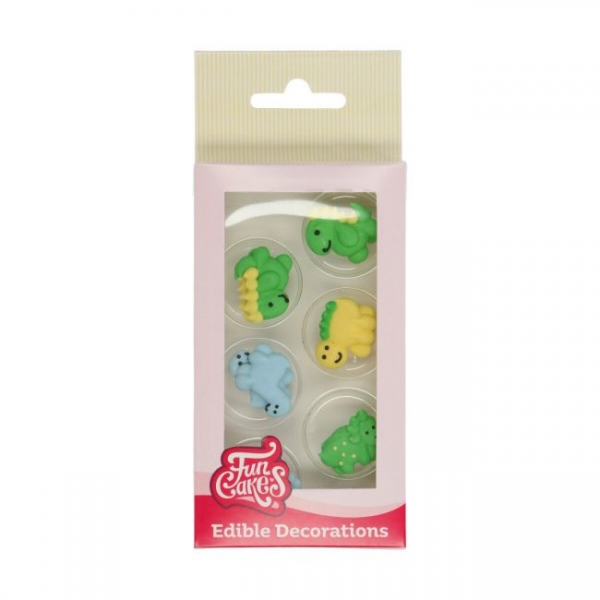 Sugar Decoration - Dinosaur